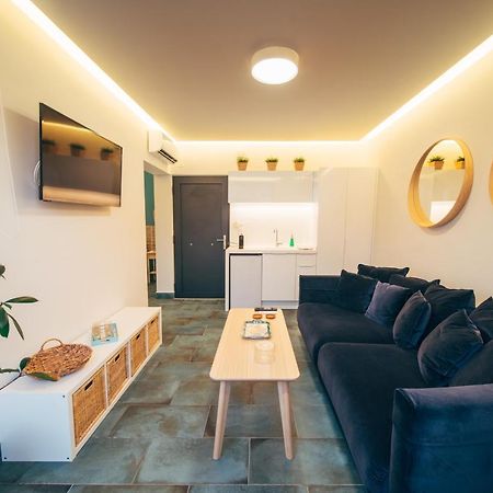 Kyma Couples Getaway Apartment Stalida Exterior photo