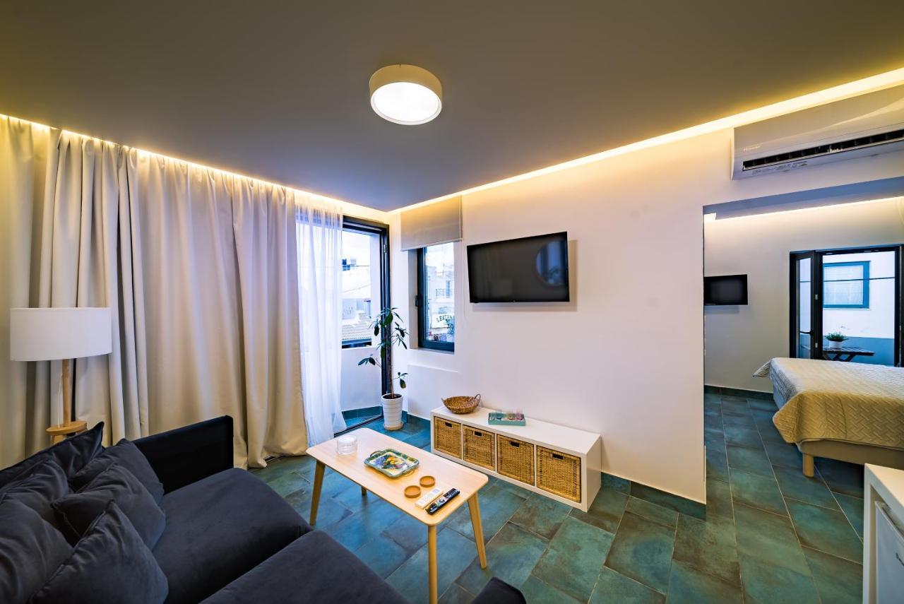 Kyma Couples Getaway Apartment Stalida Exterior photo