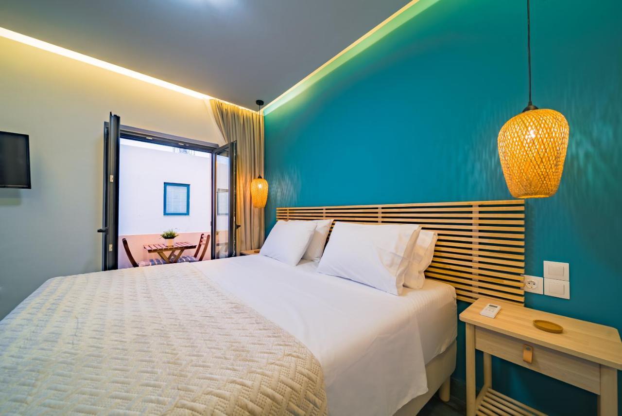 Kyma Couples Getaway Apartment Stalida Exterior photo