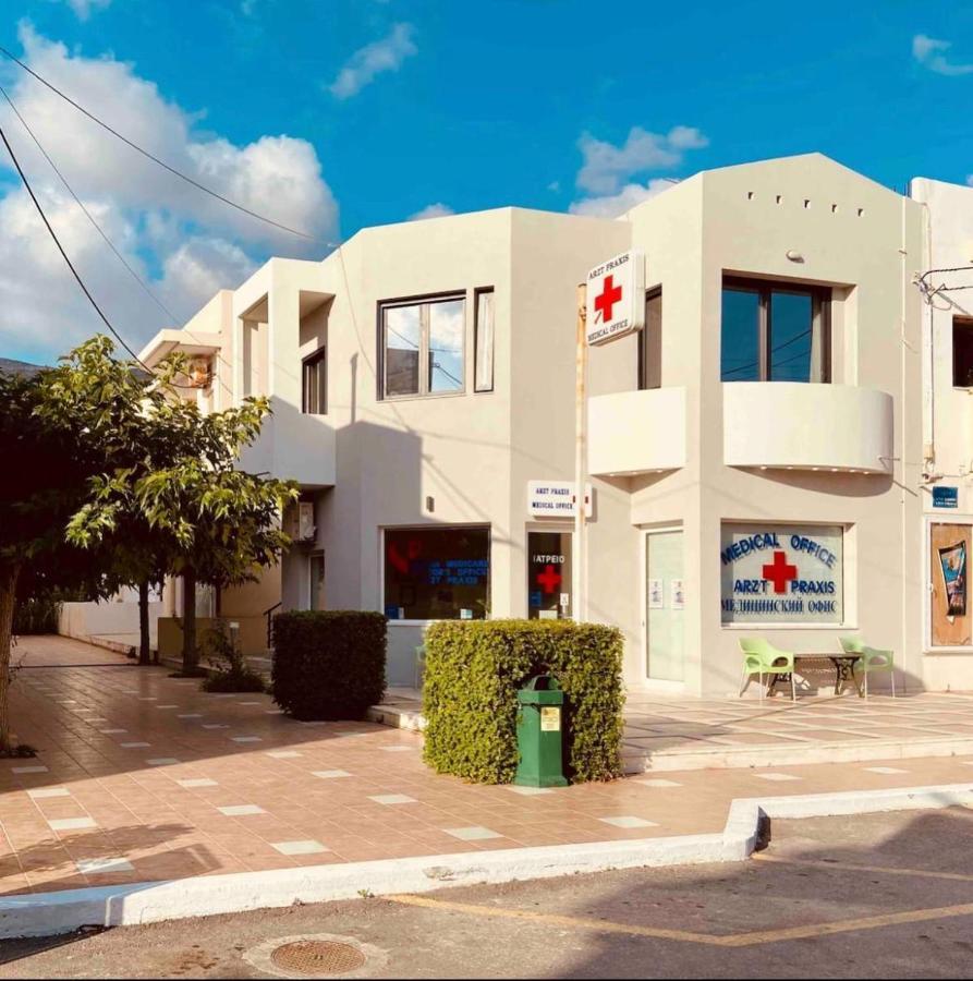 Kyma Couples Getaway Apartment Stalida Exterior photo